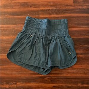 FREE PEOPLE MOVEMENT Noiseless Way Home Shorts